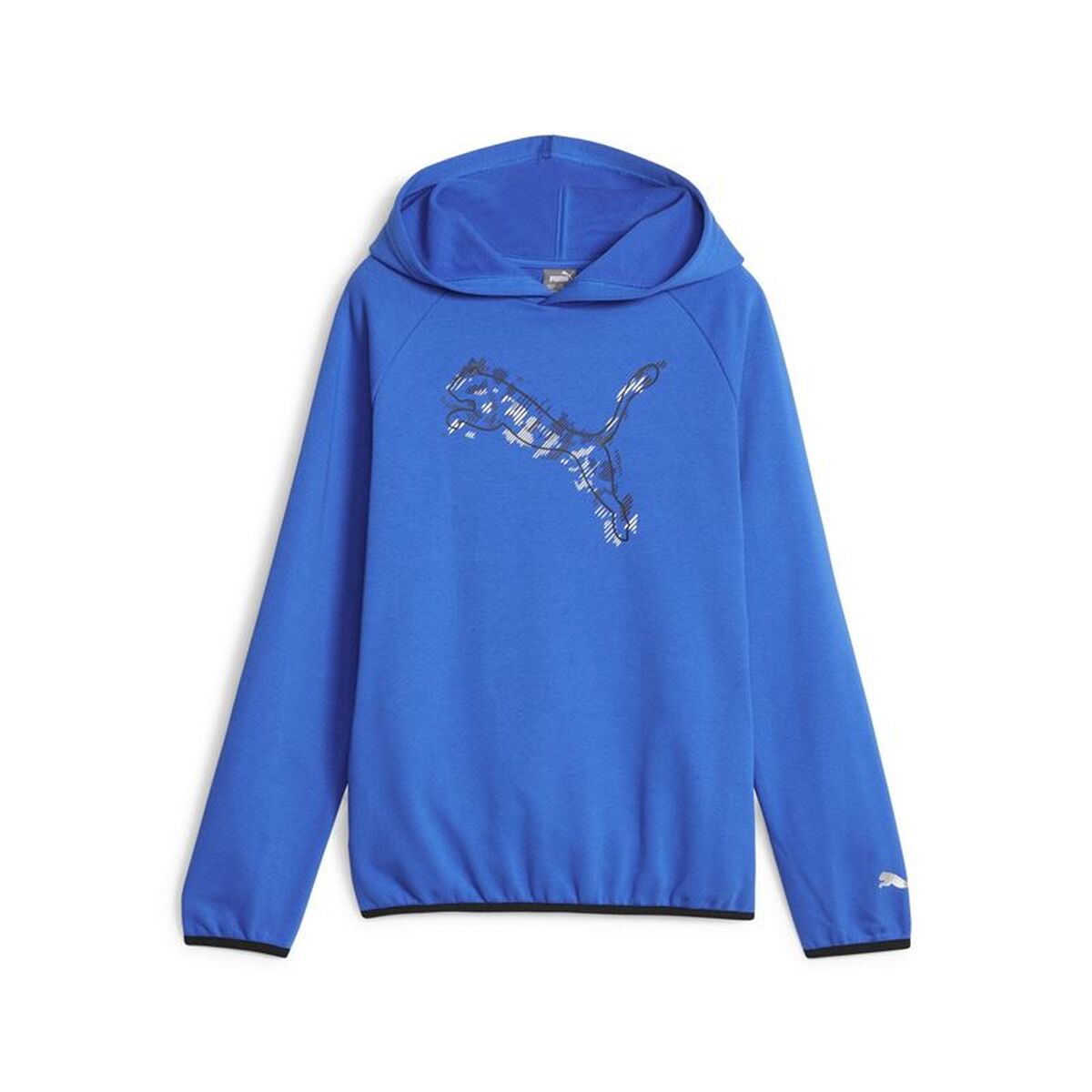 Παιδικό Φούτερ με Κουκούλα Puma Active