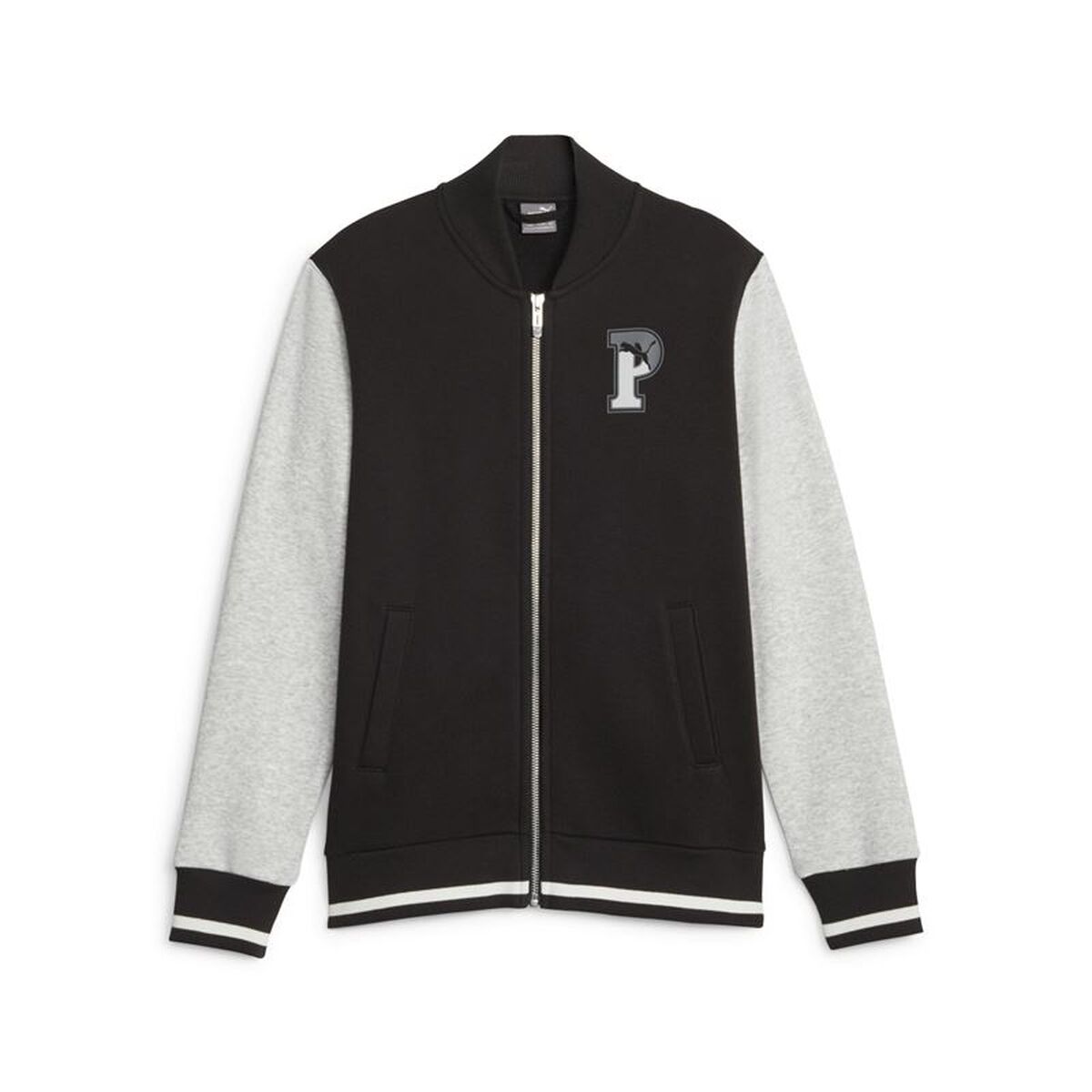 Παιδικό Αθλητικό Μπουφάν Puma Squad Bomber Μαύρο