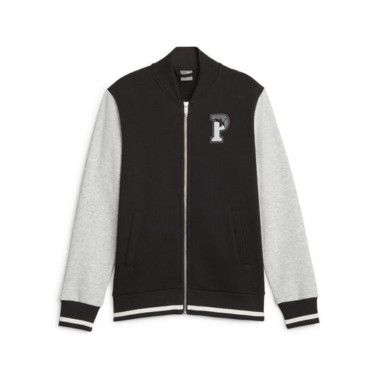 Παιδικό Αθλητικό Μπουφάν Puma Squad Bomber Μαύρο