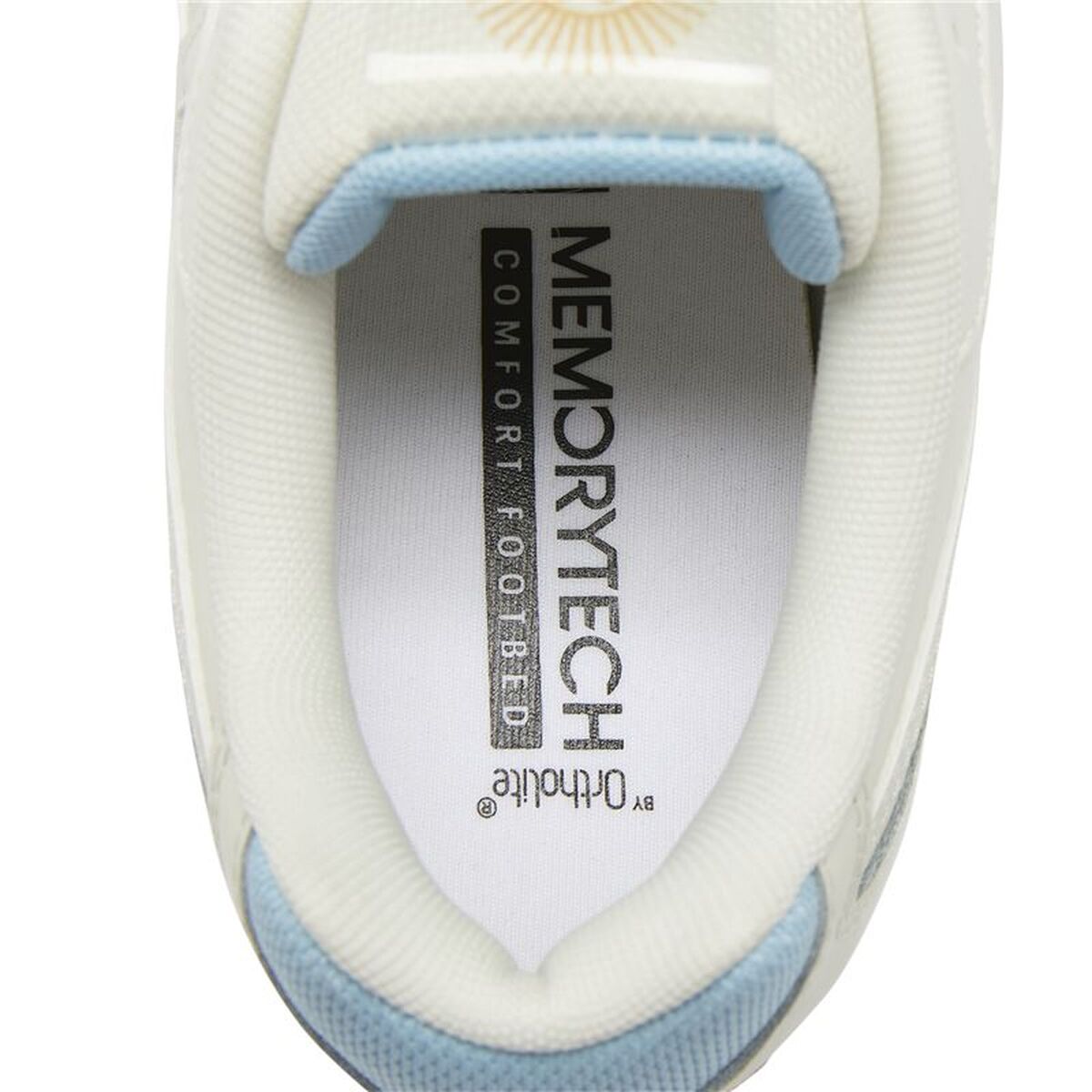 Γυναικεία Αθλητικά Παπούτσια Reebok Glide Λευκό