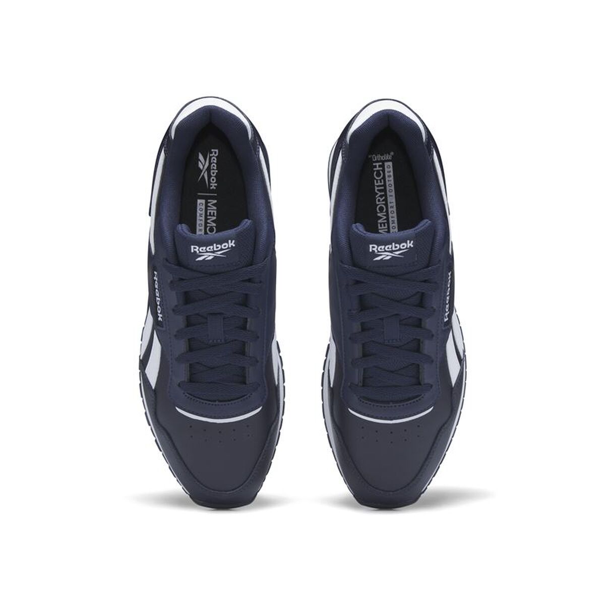 Ανδρικά Casual Παπούτσια Reebok Glide Μαύρο