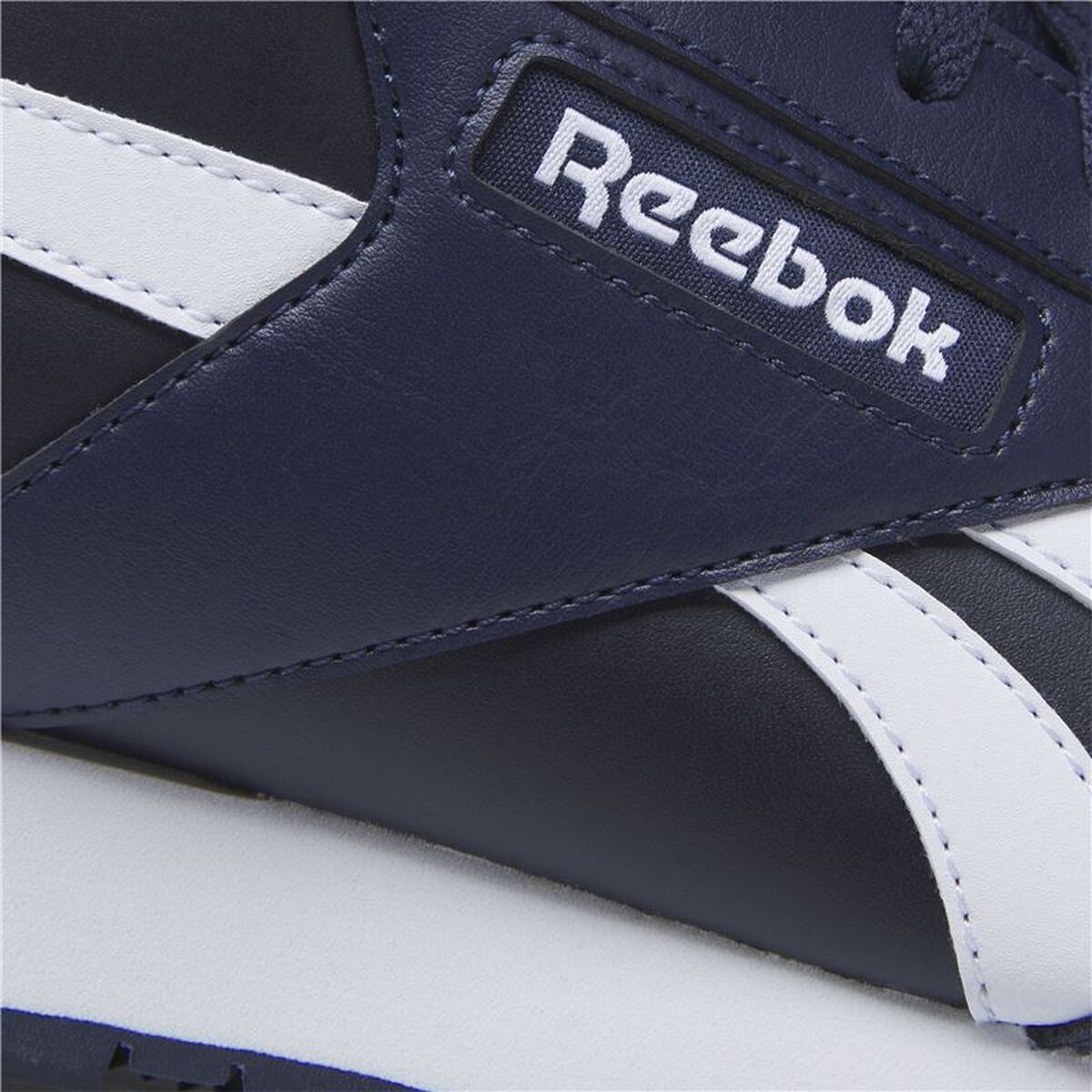 Ανδρικά Casual Παπούτσια Reebok Glide Μαύρο