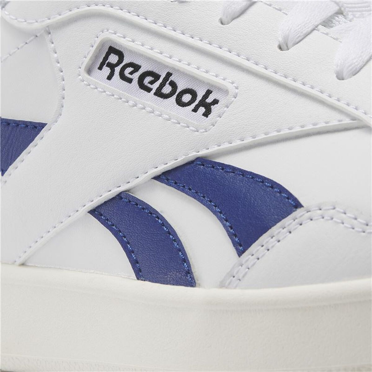 Ανδρικά Αθλητικά Παπούτσια Reebok Court Advance Λευκό