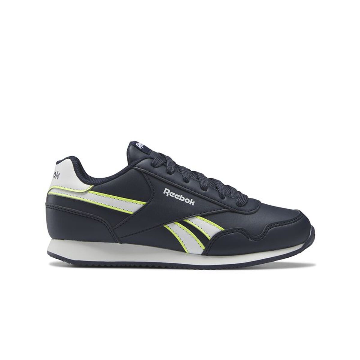 Παιδικά Aθλητικά Παπούτσια Reebok Royal Classic Jogger Μαύρο