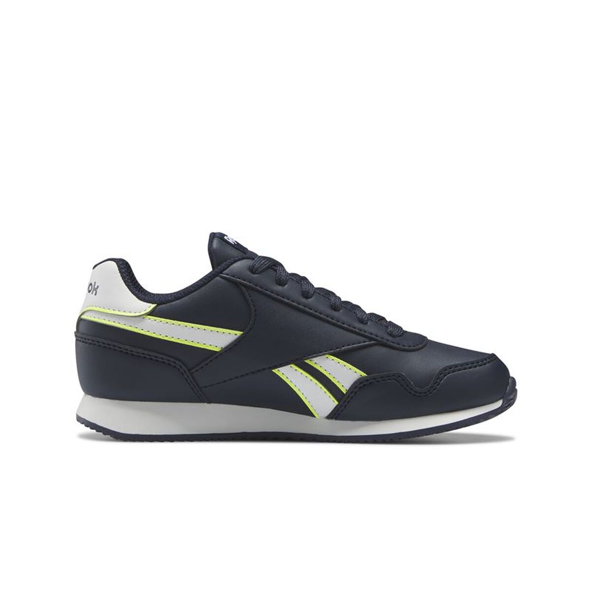Παιδικά Aθλητικά Παπούτσια Reebok Royal Classic Jogger Μαύρο