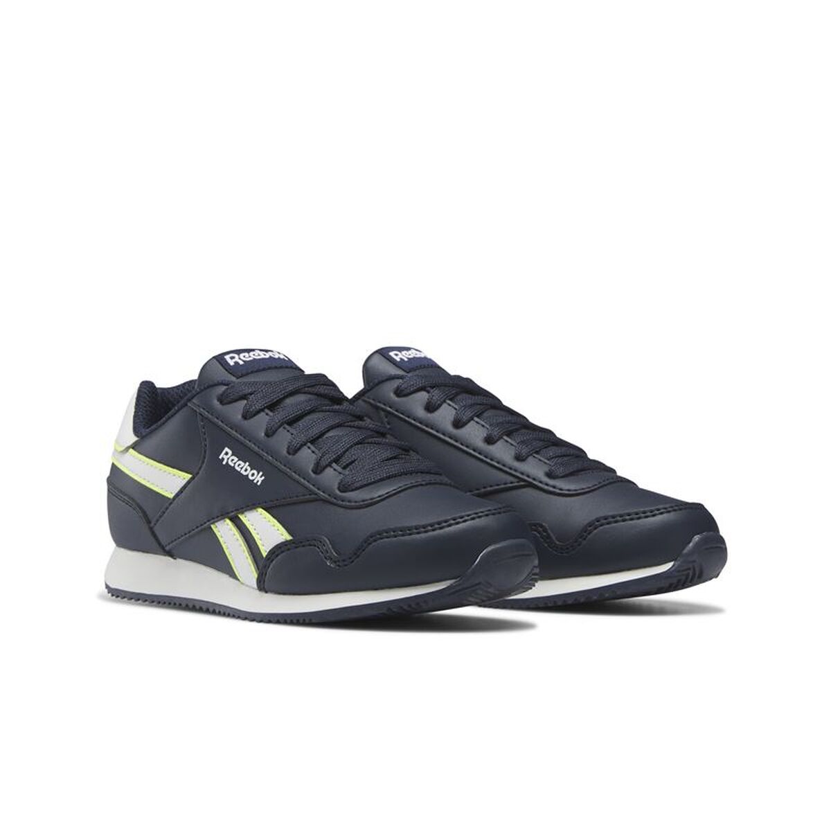 Παιδικά Aθλητικά Παπούτσια Reebok Royal Classic Jogger Μαύρο