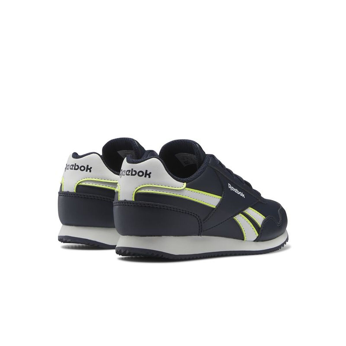 Παιδικά Aθλητικά Παπούτσια Reebok Royal Classic Jogger Μαύρο