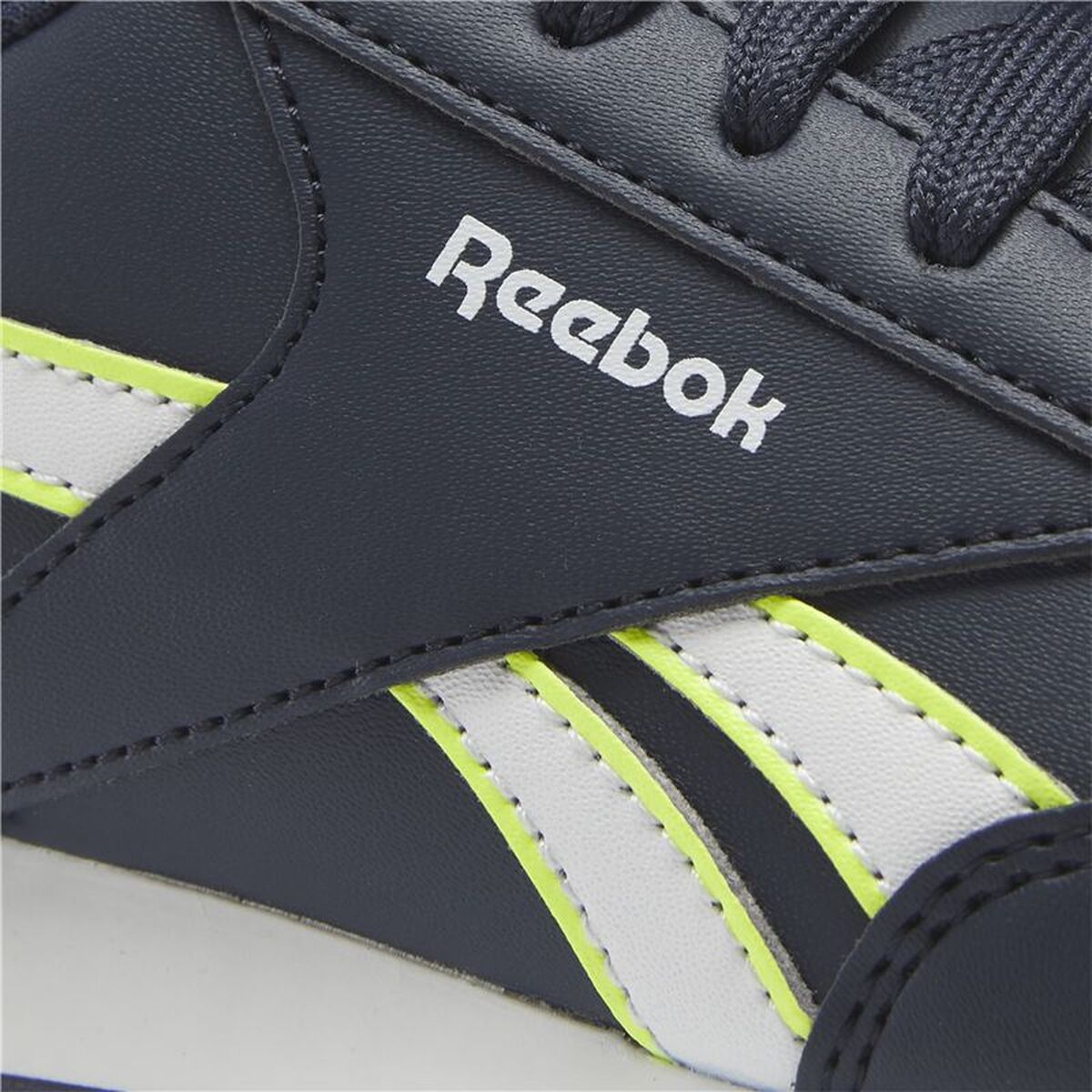 Παιδικά Aθλητικά Παπούτσια Reebok Royal Classic Jogger Μαύρο