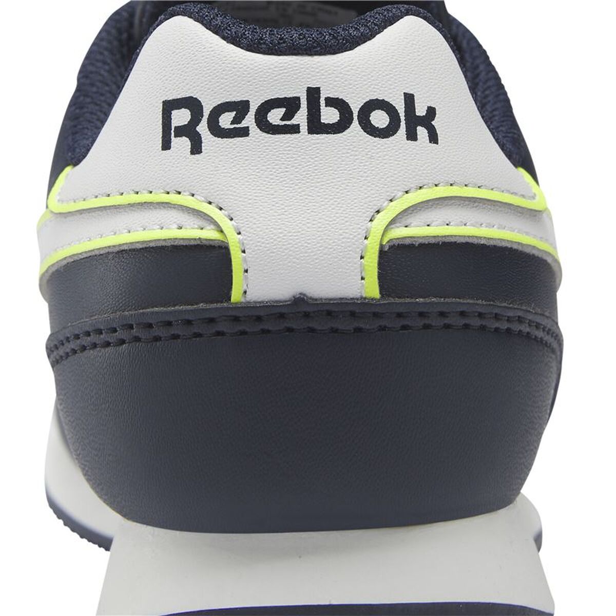 Παιδικά Aθλητικά Παπούτσια Reebok Royal Classic Jogger Μαύρο