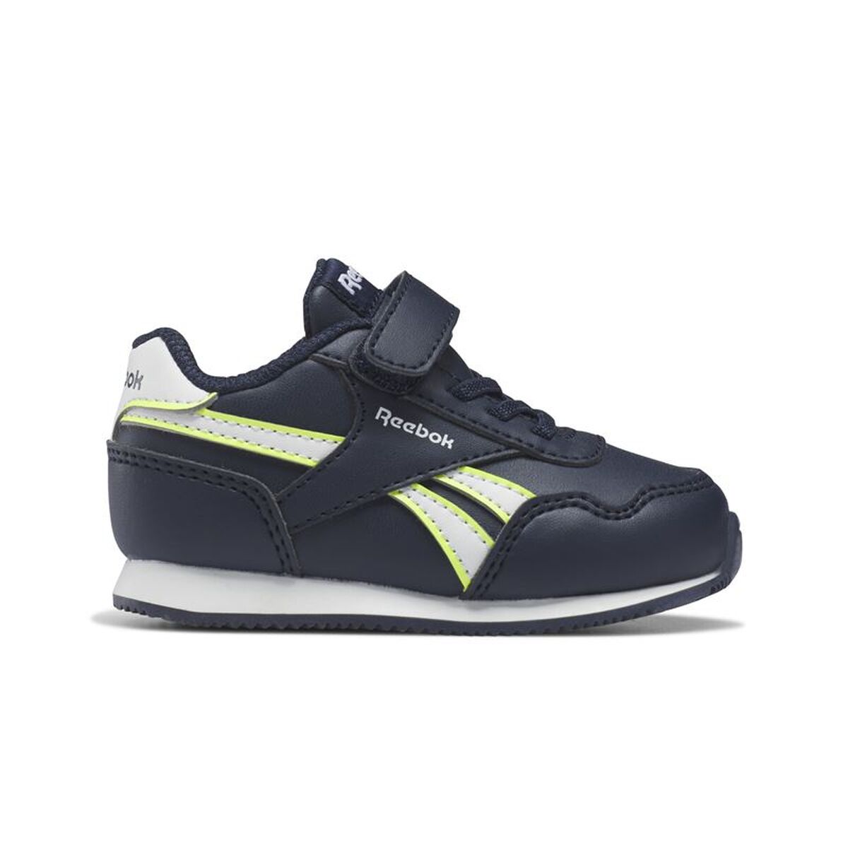 Παιδικά Aθλητικά Παπούτσια Reebok Royal Classic Jog 3.0 1V Μαύρο