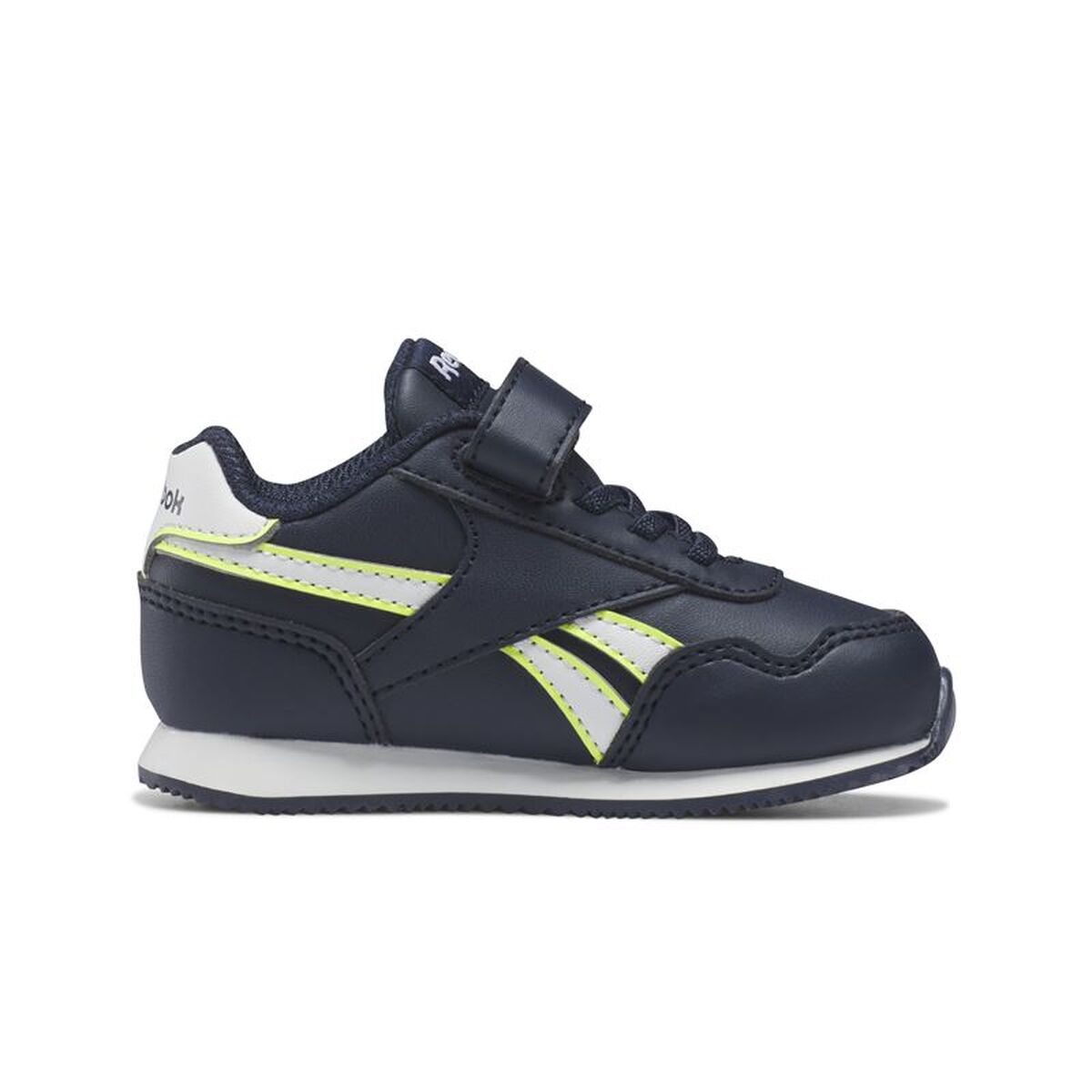 Παιδικά Aθλητικά Παπούτσια Reebok Royal Classic Jog 3.0 1V Μαύρο
