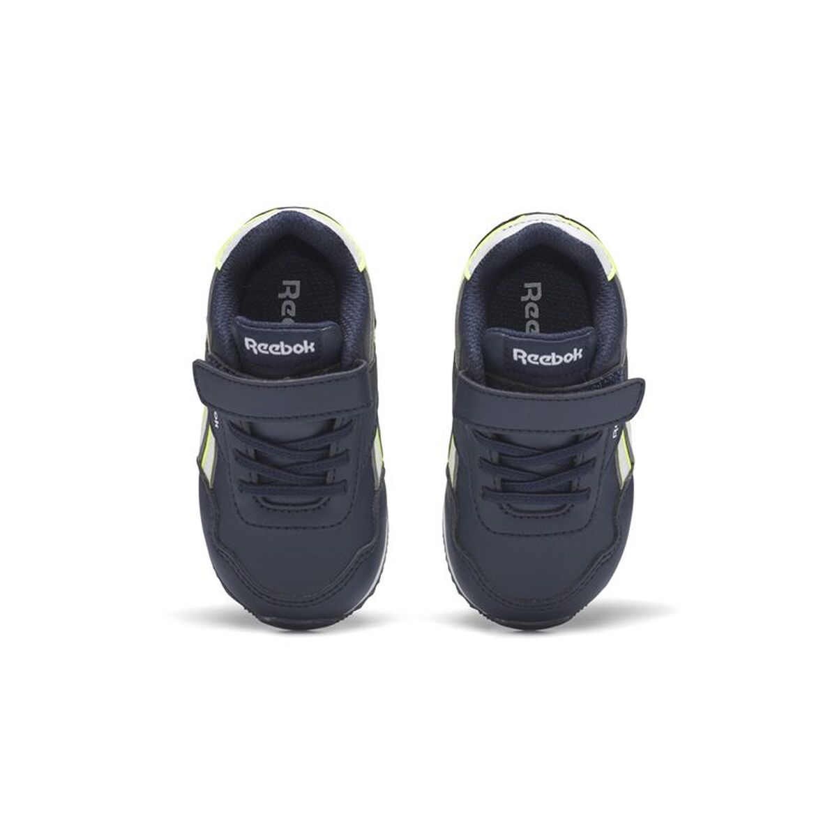Παιδικά Aθλητικά Παπούτσια Reebok Royal Classic Jog 3.0 1V Μαύρο