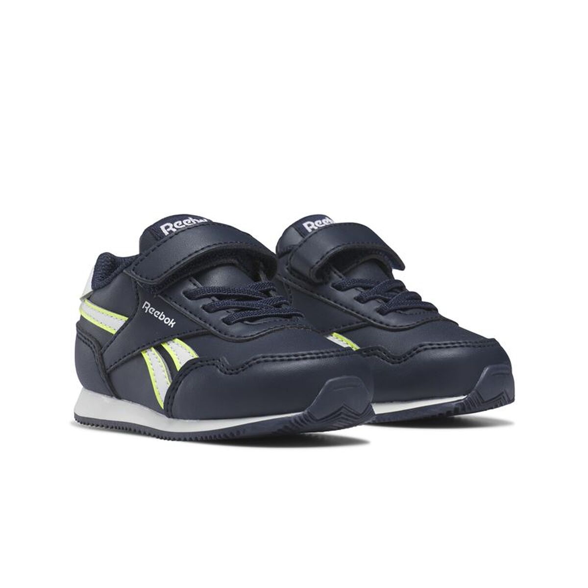 Παιδικά Aθλητικά Παπούτσια Reebok Royal Classic Jog 3.0 1V Μαύρο