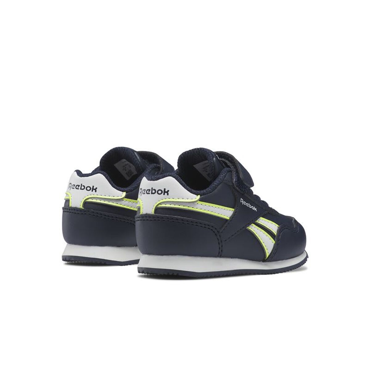 Παιδικά Aθλητικά Παπούτσια Reebok Royal Classic Jog 3.0 1V Μαύρο