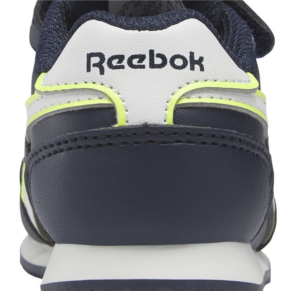 Παιδικά Aθλητικά Παπούτσια Reebok Royal Classic Jog 3.0 1V Μαύρο