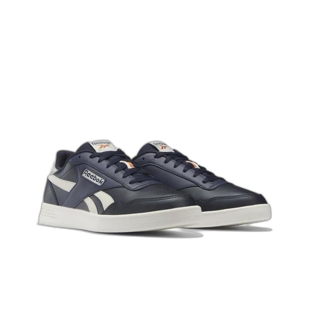 Ανδρικά Casual Παπούτσια Reebok Court Advance Ναυτικό Μπλε