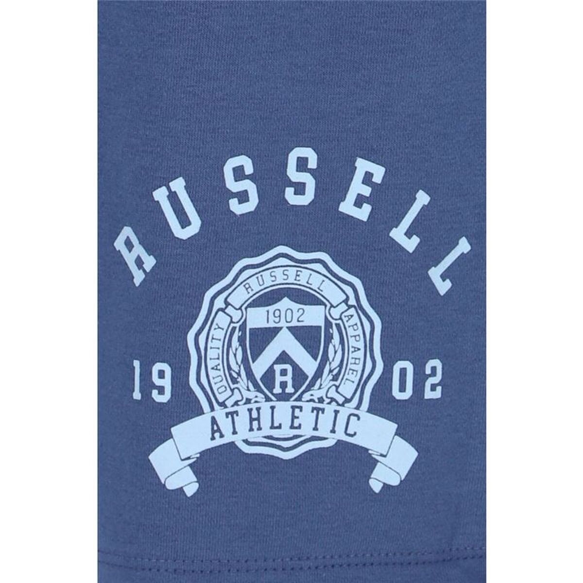 Αθλητικό Σορτς Russell Athletic Μπλε