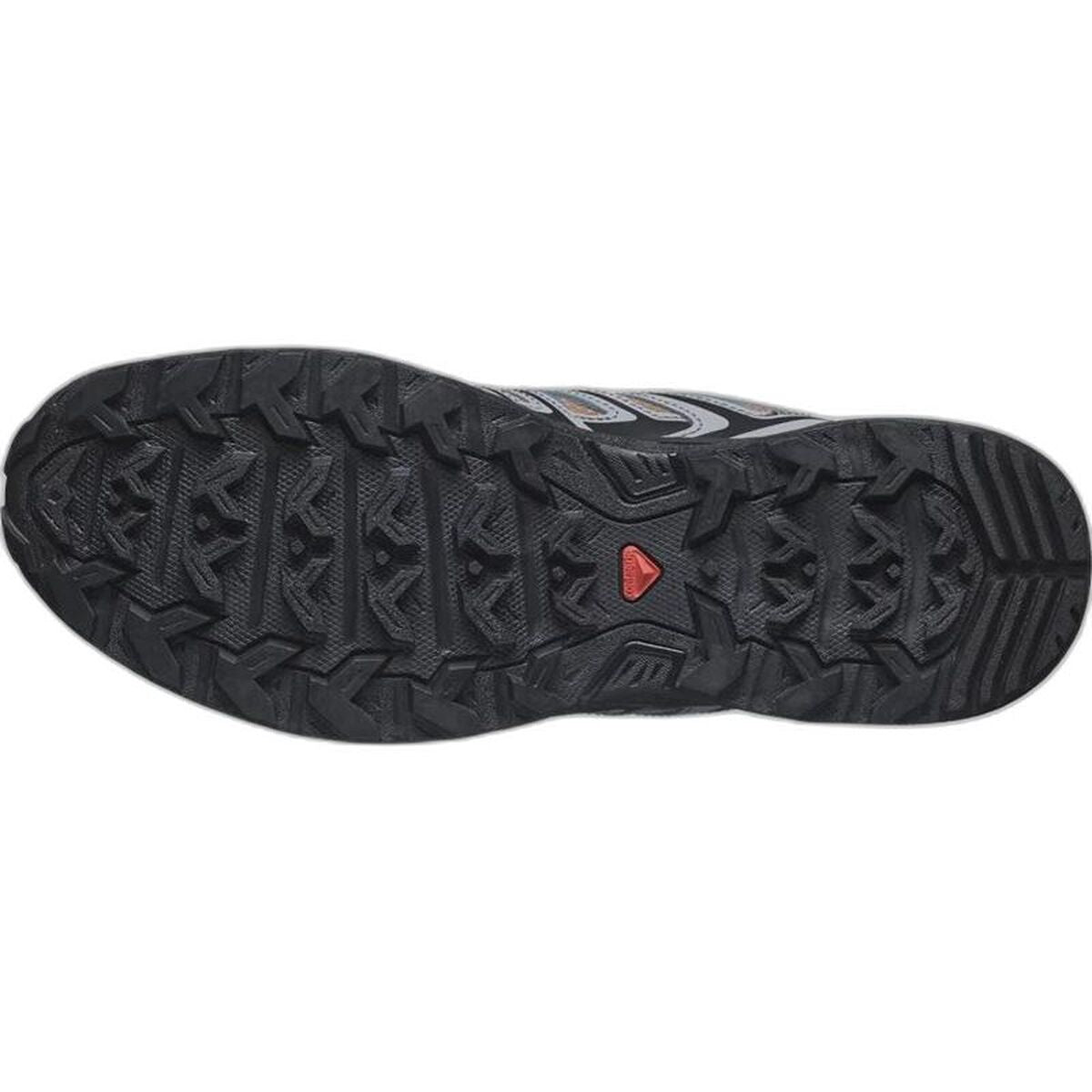 Ανδρικά Αθλητικά Παπούτσια Salomon L41669800 Καφέ