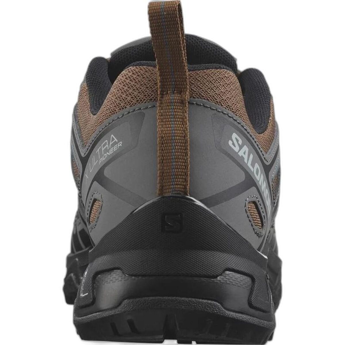 Ανδρικά Αθλητικά Παπούτσια Salomon L41669800 Καφέ