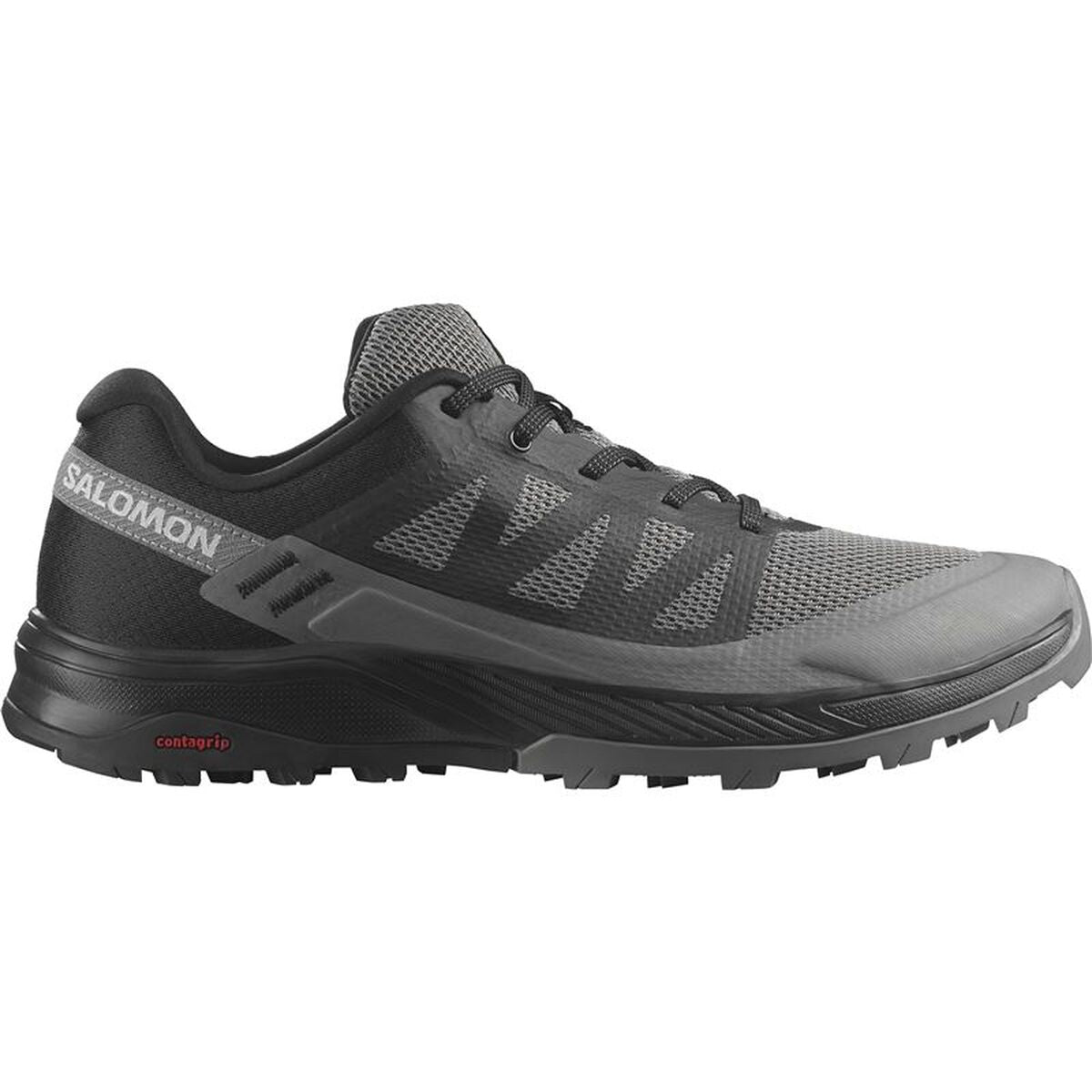 Ανδρικά Αθλητικά Παπούτσια Salomon L47143100 Μαύρο