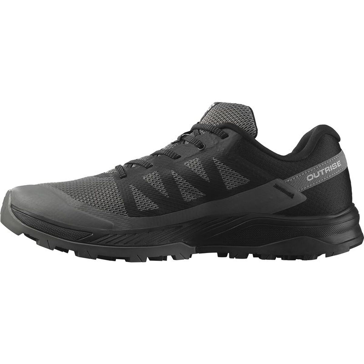 Ανδρικά Αθλητικά Παπούτσια Salomon L47143100 Μαύρο