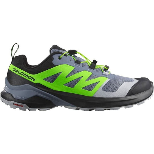 Ανδρικά Αθλητικά Παπούτσια Salomon L47338300 Πράσινο λιμόνι