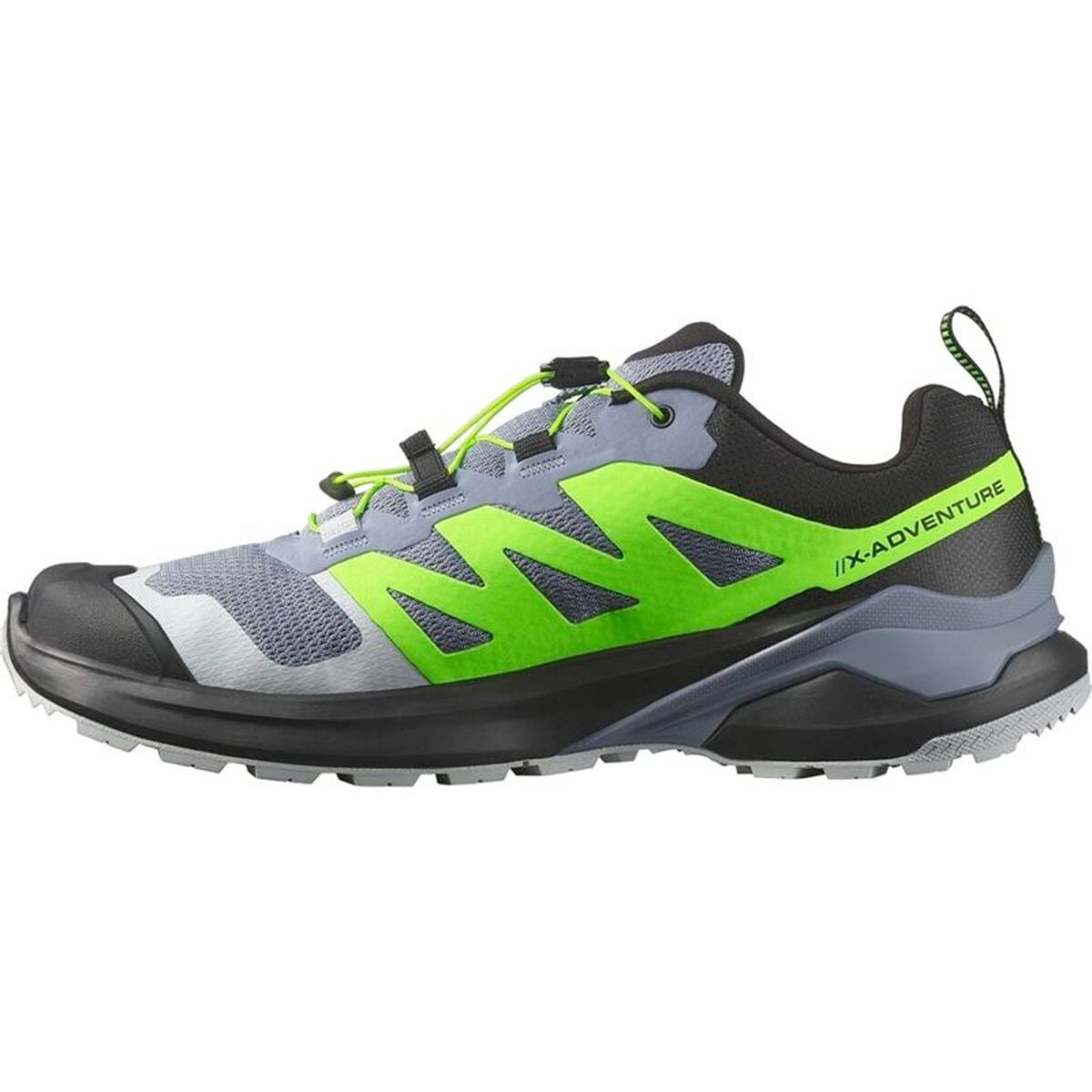 Ανδρικά Αθλητικά Παπούτσια Salomon L47338300 Πράσινο λιμόνι