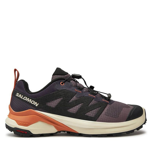 Ανδρικά Αθλητικά Παπούτσια Salomon L47451900 Μαύρο