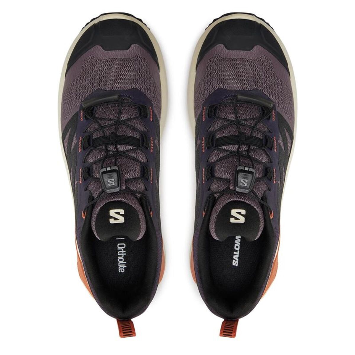 Ανδρικά Αθλητικά Παπούτσια Salomon L47451900 Μαύρο