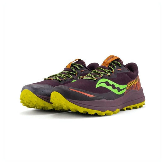 Παπούτσια trail για γυναίκες Saucony S10843-35 Μωβ