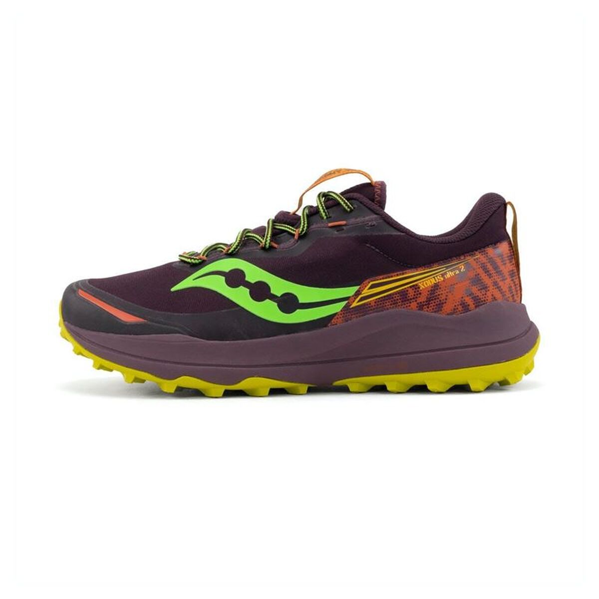 Παπούτσια trail για γυναίκες Saucony S10843-35 Μωβ