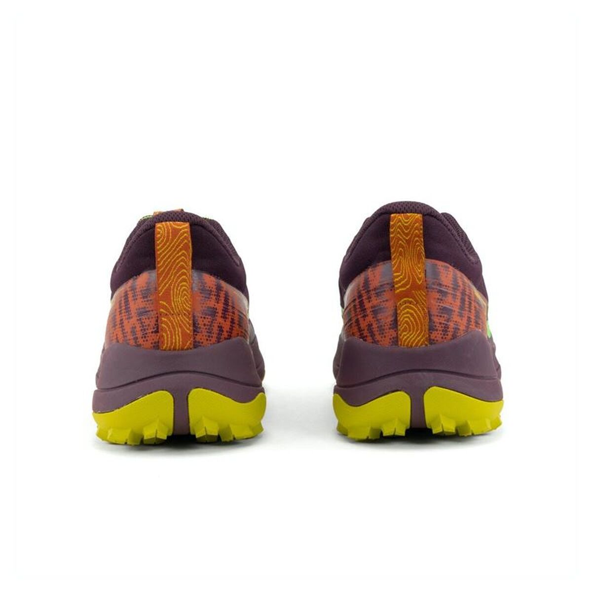 Παπούτσια trail για γυναίκες Saucony S10843-35 Μωβ