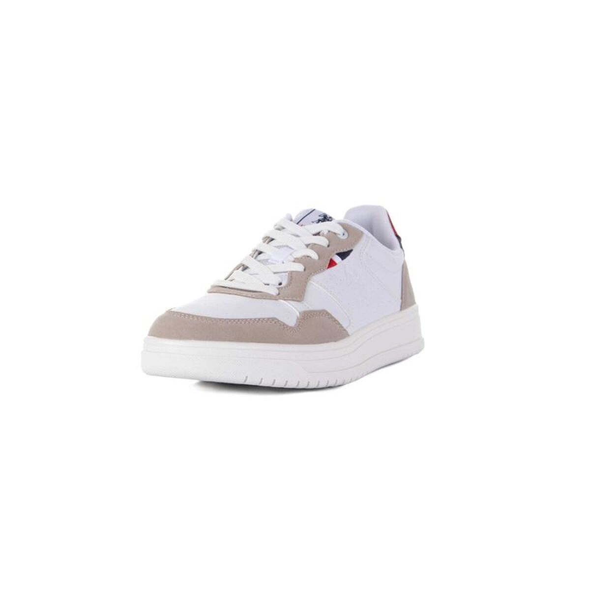 Ανδρικά Αθλητικά Παπούτσια U.S. Polo Assn. Μπεζ