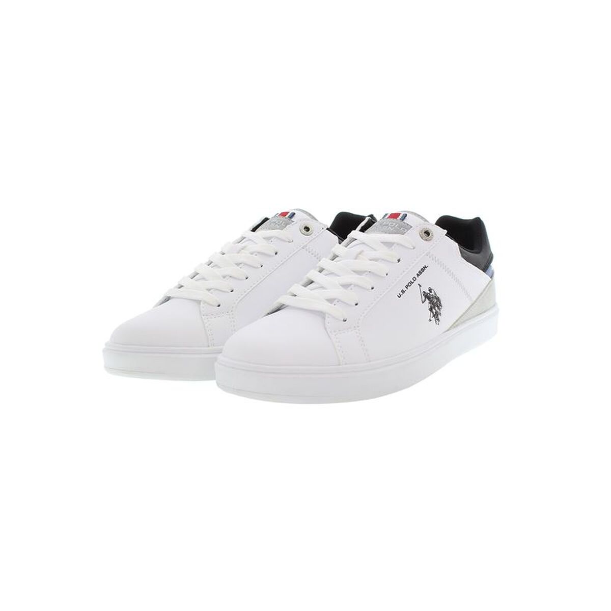Ανδρικά Αθλητικά Παπούτσια U.S. Polo Assn. Λευκό