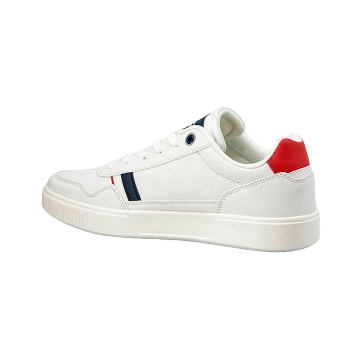Ανδρικά Αθλητικά Παπούτσια U.S. Polo Assn. Λευκό
