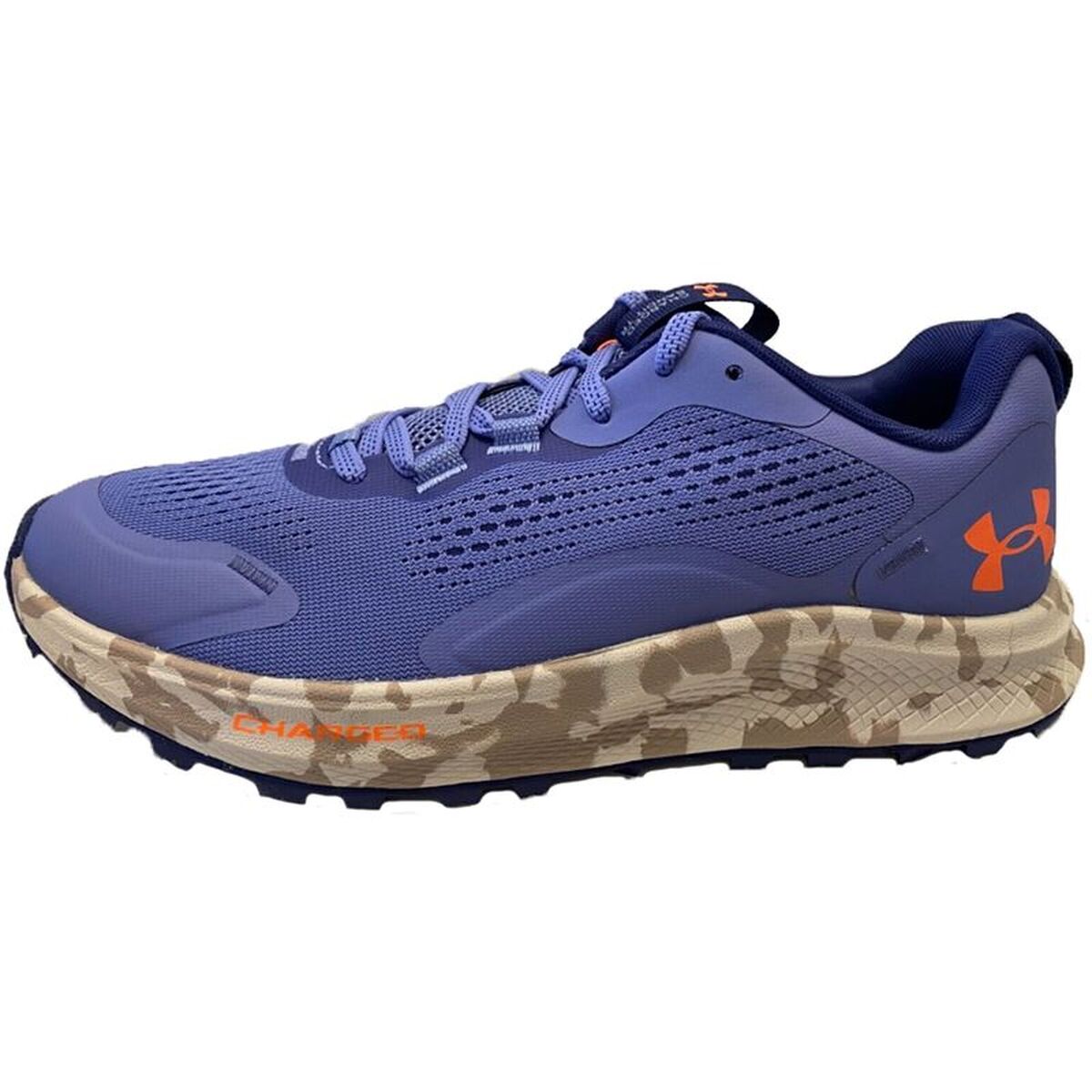 Παπούτσια trail για γυναίκες Under Armour 3024191-400 Μπλε