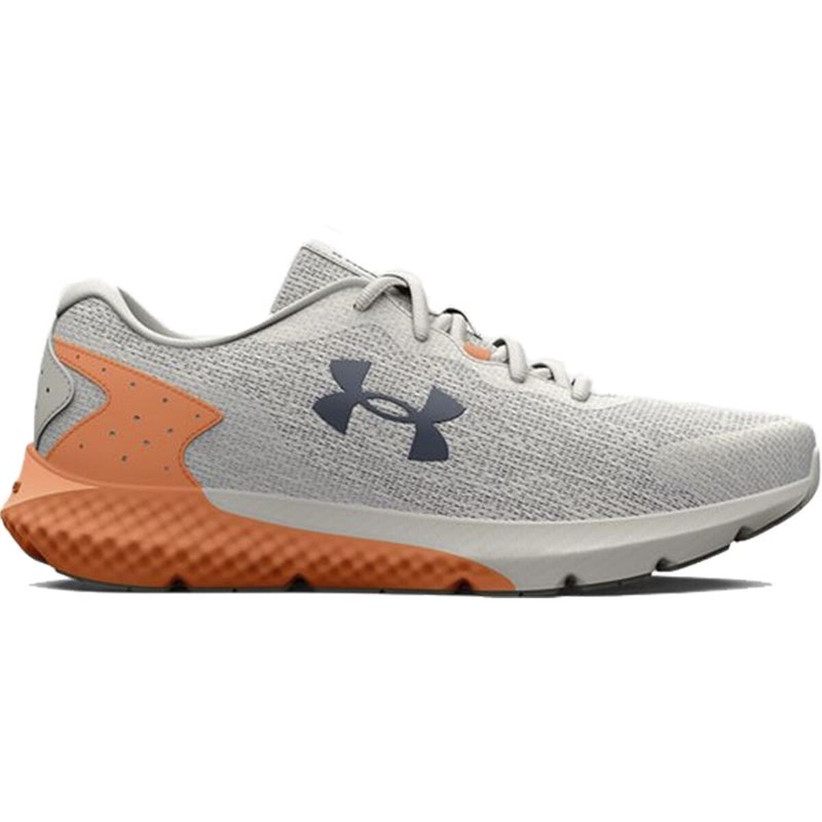 Παπούτσια για Τρέξιμο για Ενήλικες Under Armour Rogue 3 Ανοιχτό Γκρι