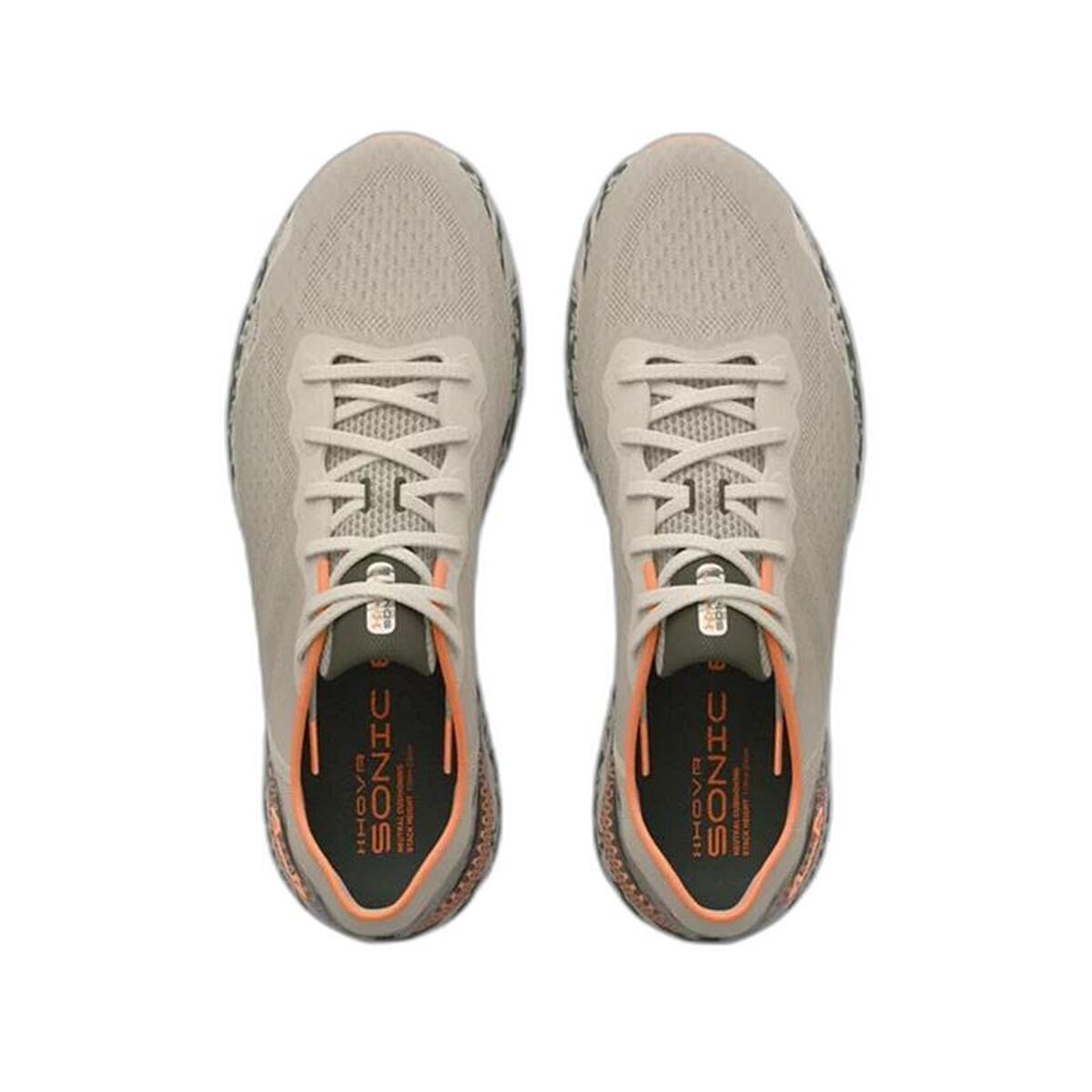Γυναικεία Αθλητικά Παπούτσια Under Armour Ανοιχτό καφέ