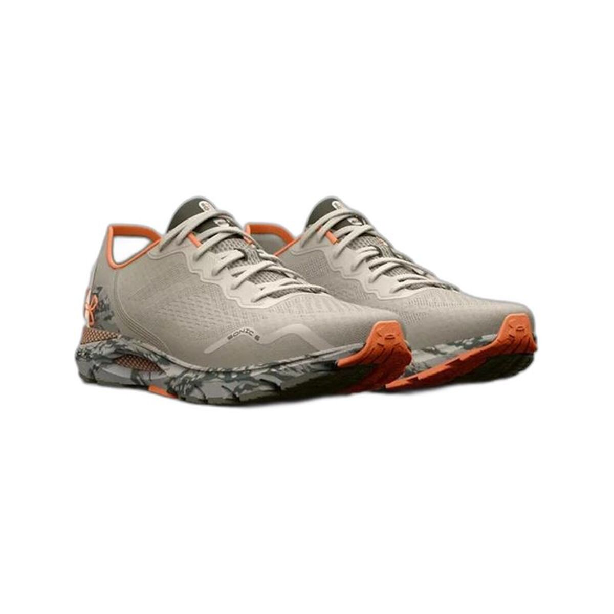Γυναικεία Αθλητικά Παπούτσια Under Armour Ανοιχτό καφέ