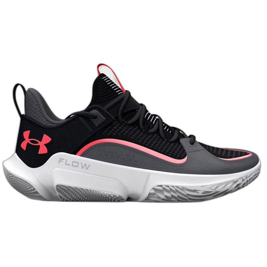 Παπούτσια Μπάσκετ για Ενήλικες Under Armour 3026630-102 Γκρι