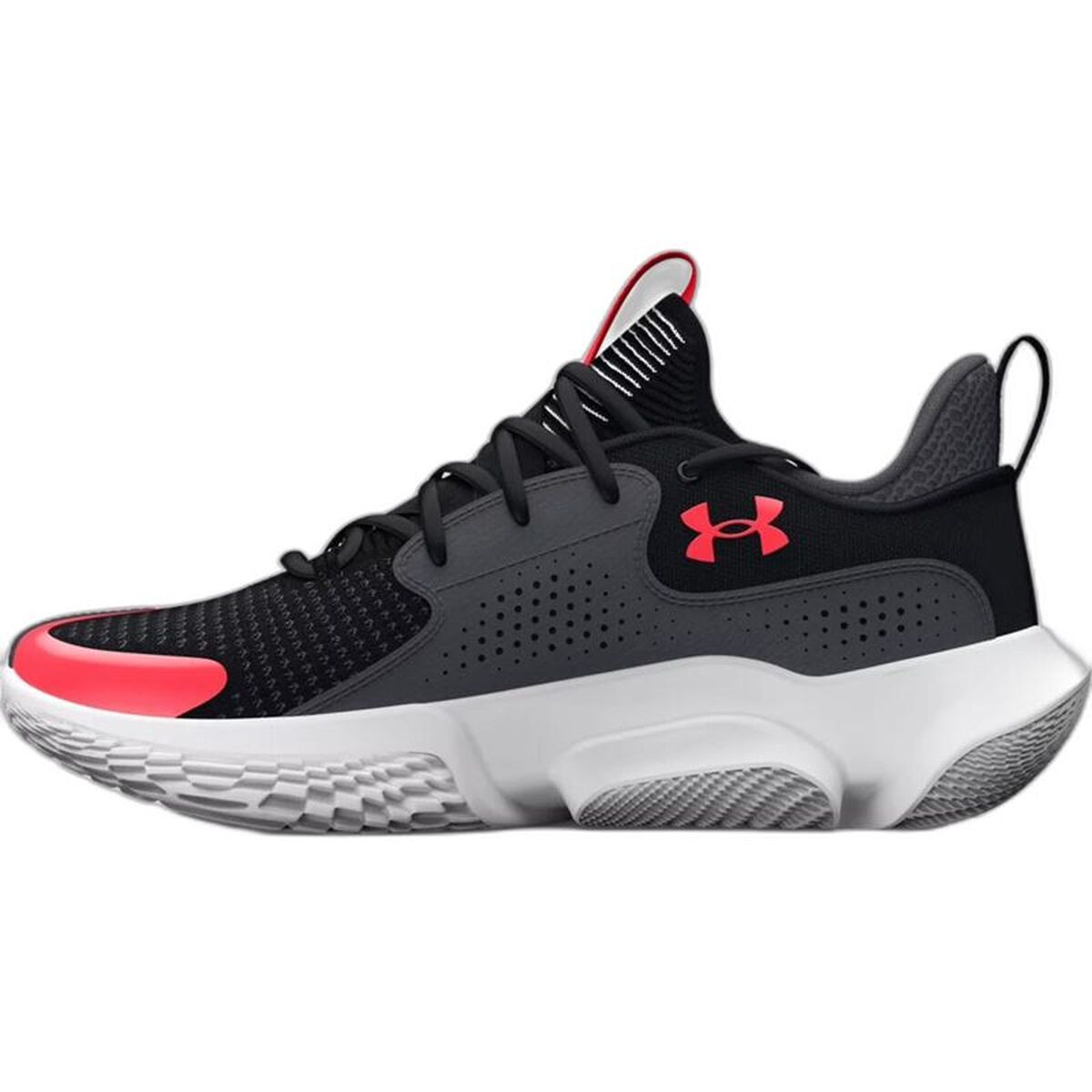 Παπούτσια Μπάσκετ για Ενήλικες Under Armour 3026630-102 Γκρι
