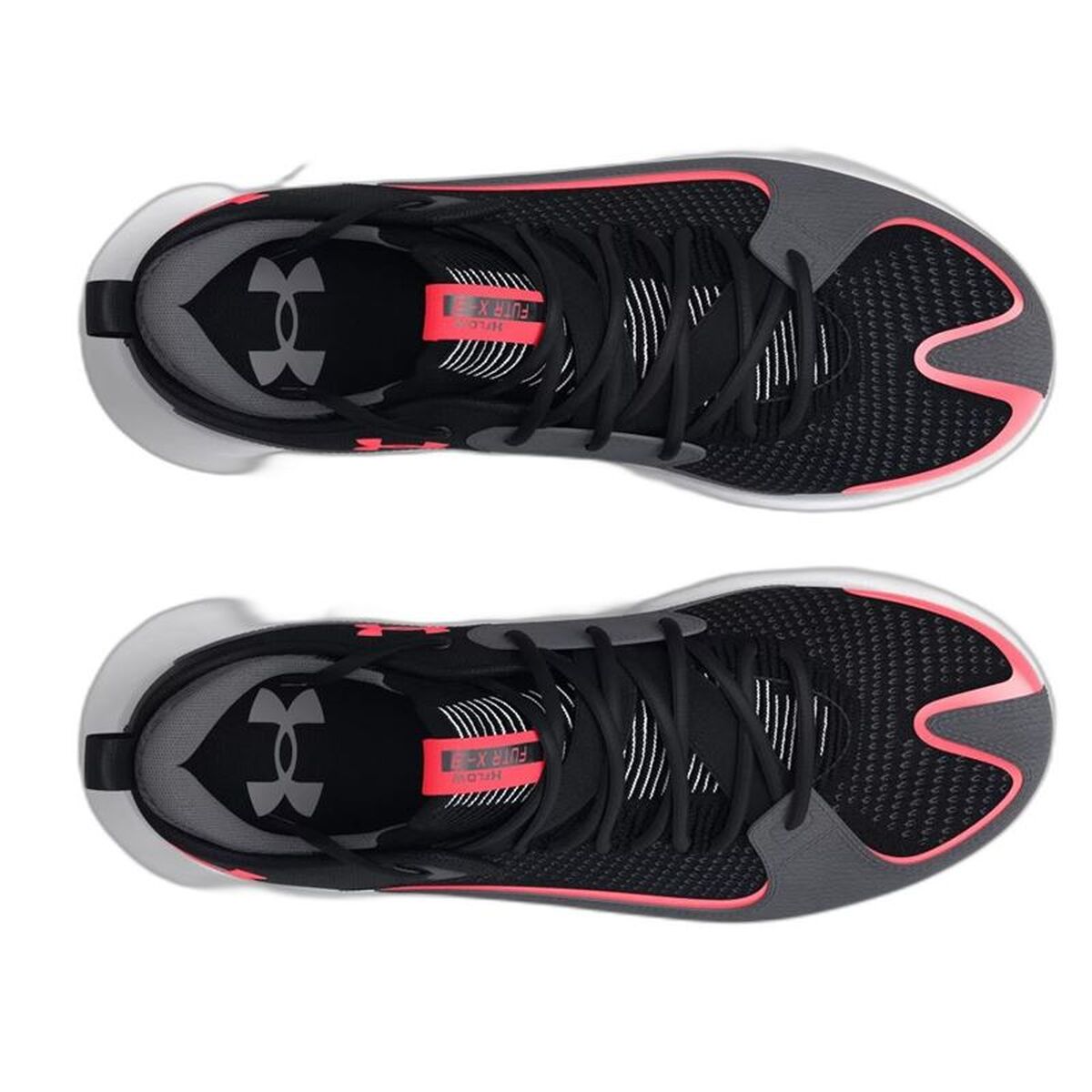 Παπούτσια Μπάσκετ για Ενήλικες Under Armour 3026630-102 Γκρι