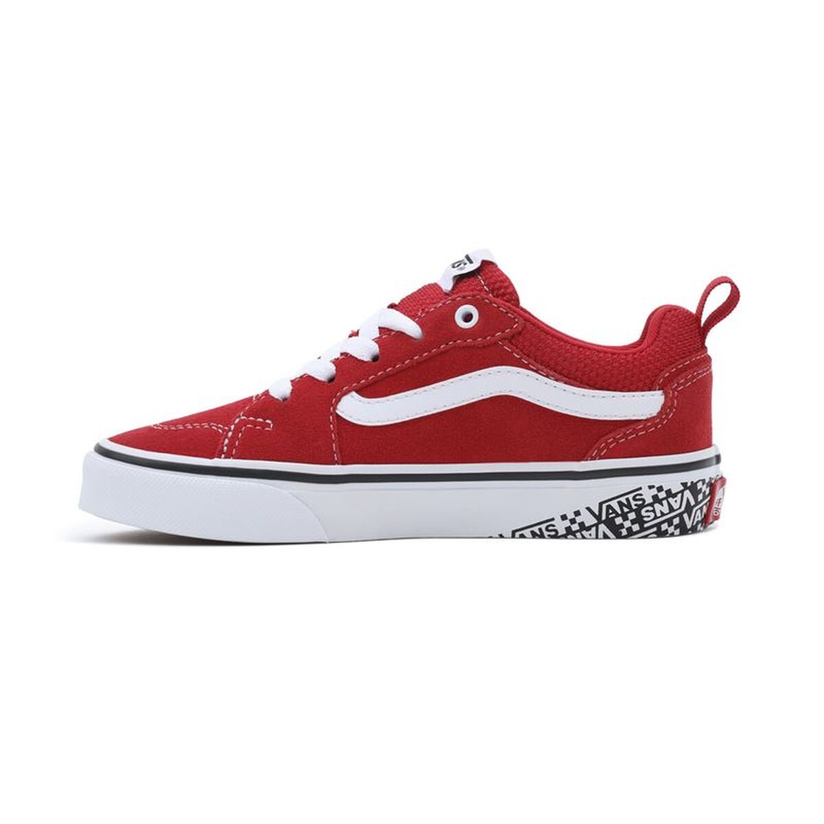 Παιδικά Aθλητικά Παπούτσια Vans YT Filmore Κόκκινο