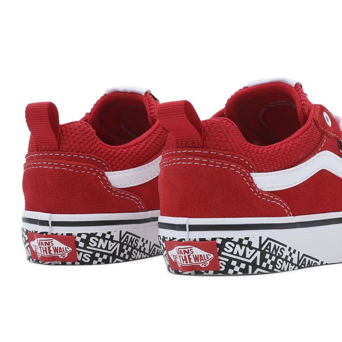 Παιδικά Aθλητικά Παπούτσια Vans YT Filmore Κόκκινο