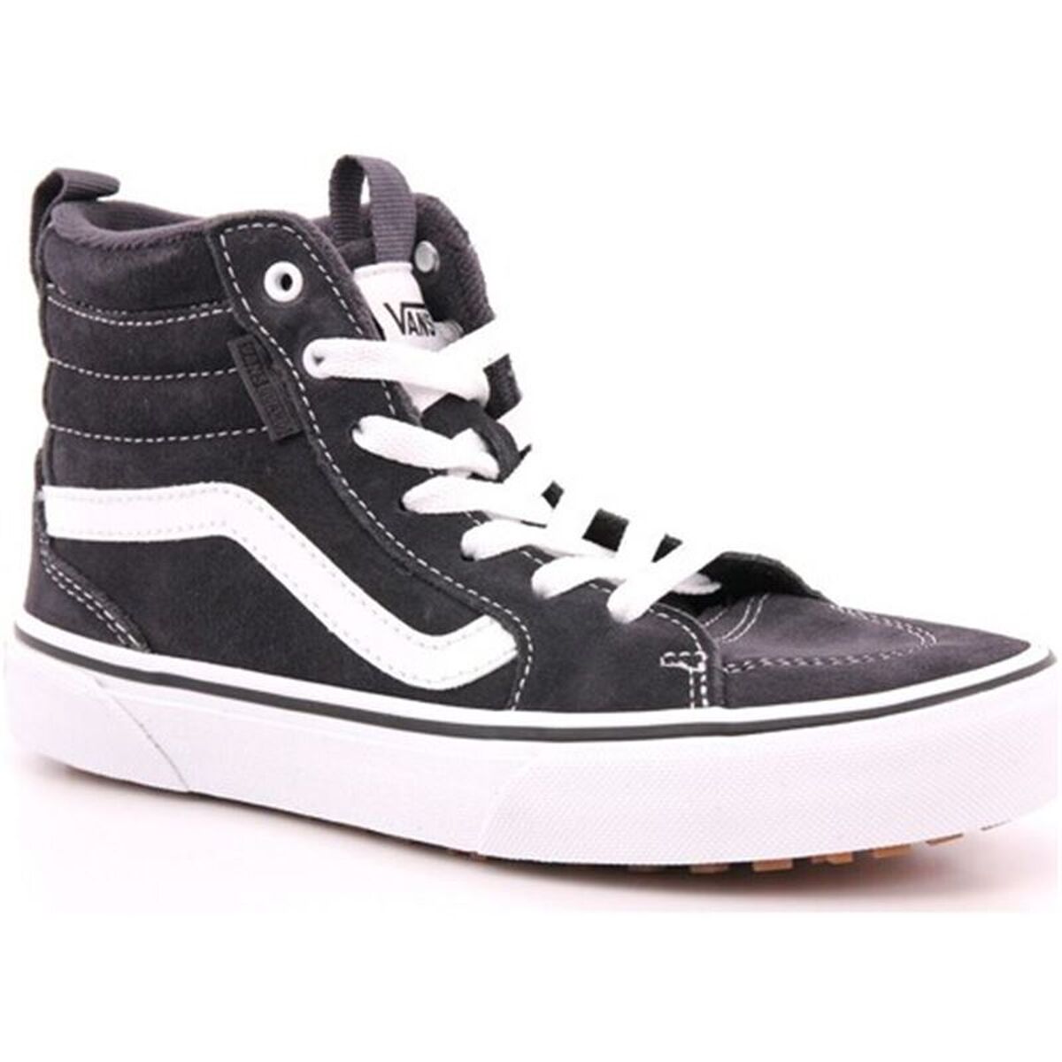 Παιδικά Aθλητικά Παπούτσια Vans Μαύρο