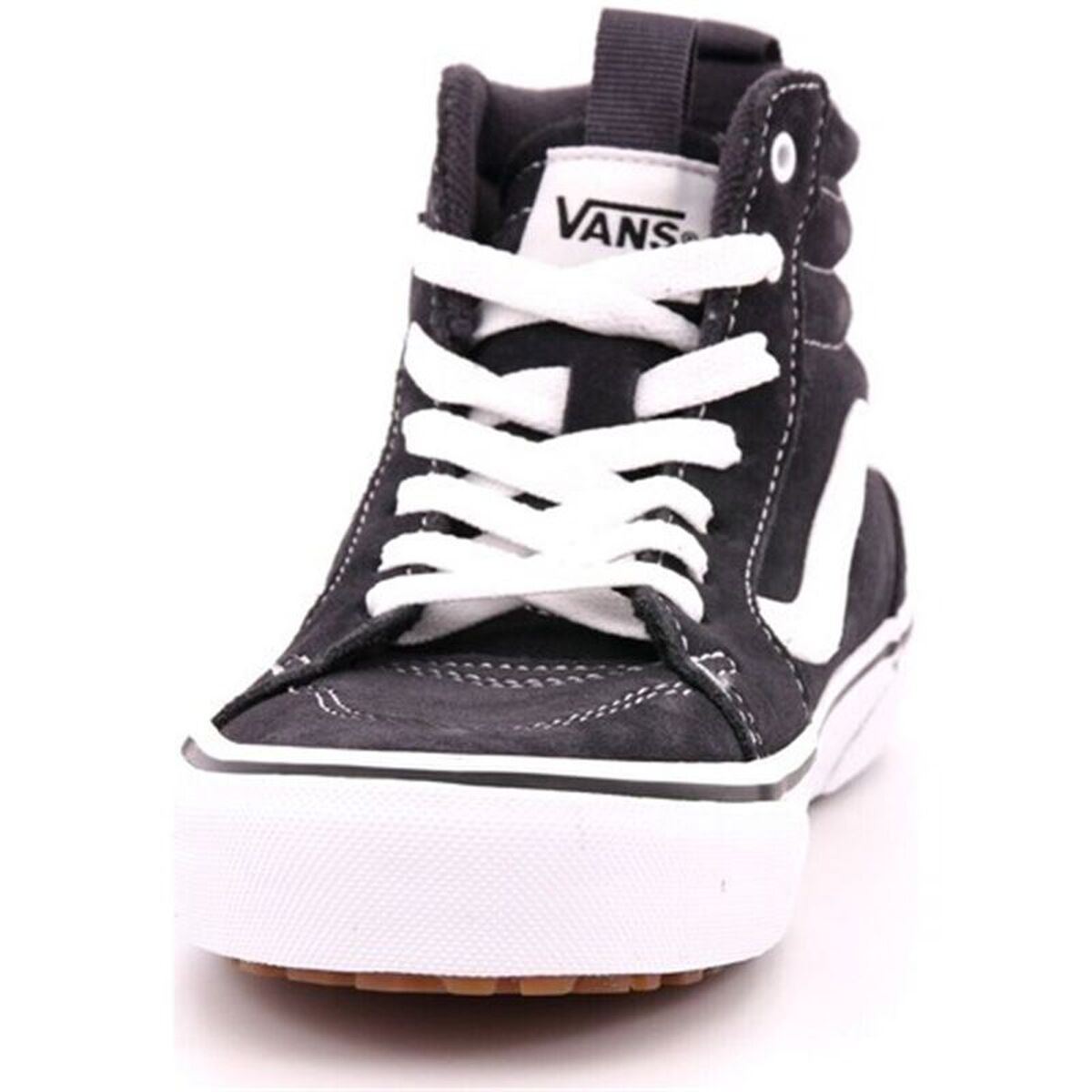 Παιδικά Aθλητικά Παπούτσια Vans Μαύρο