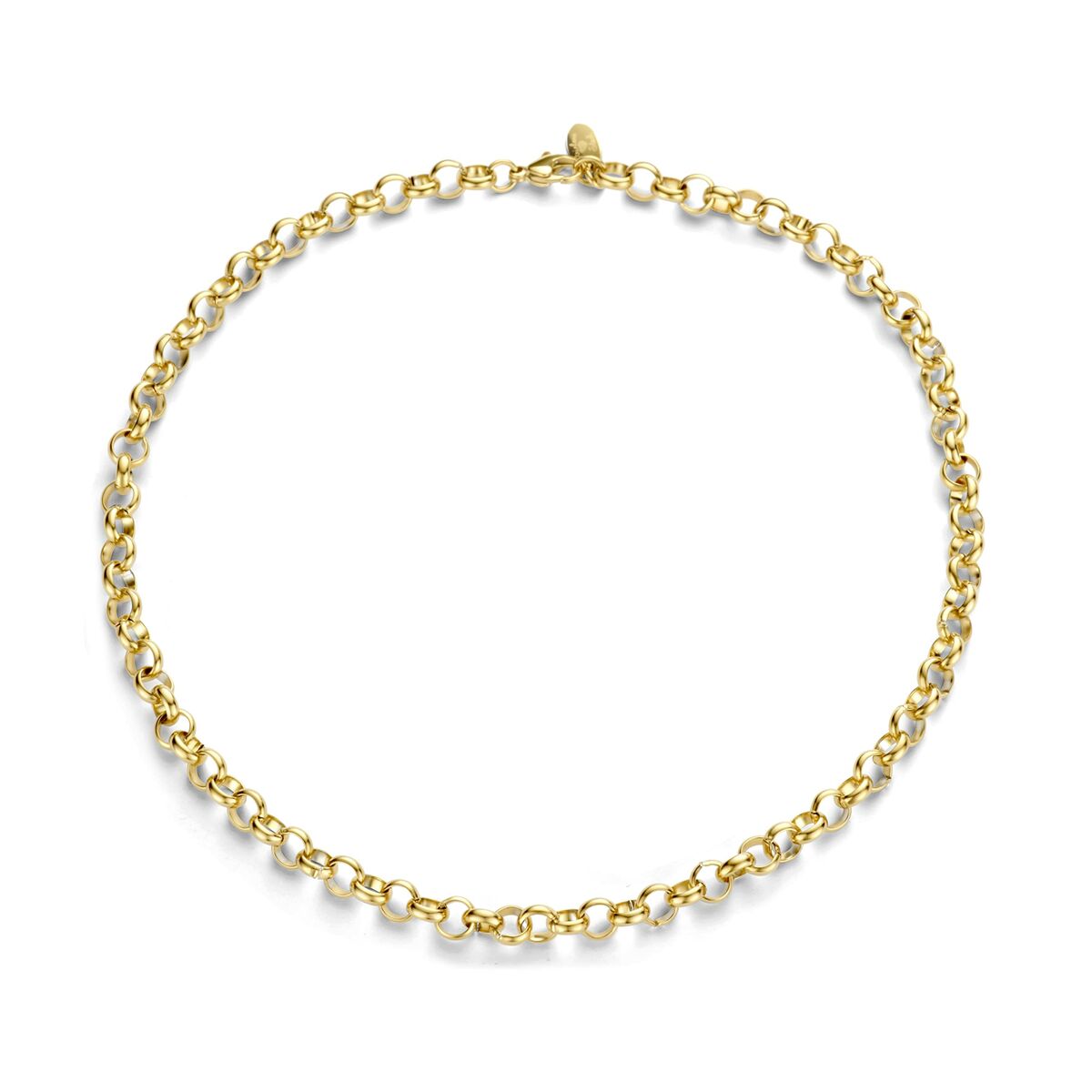 Γυναικεία Κολιέ CO88 Collection 8CN-26209 Χρυσό