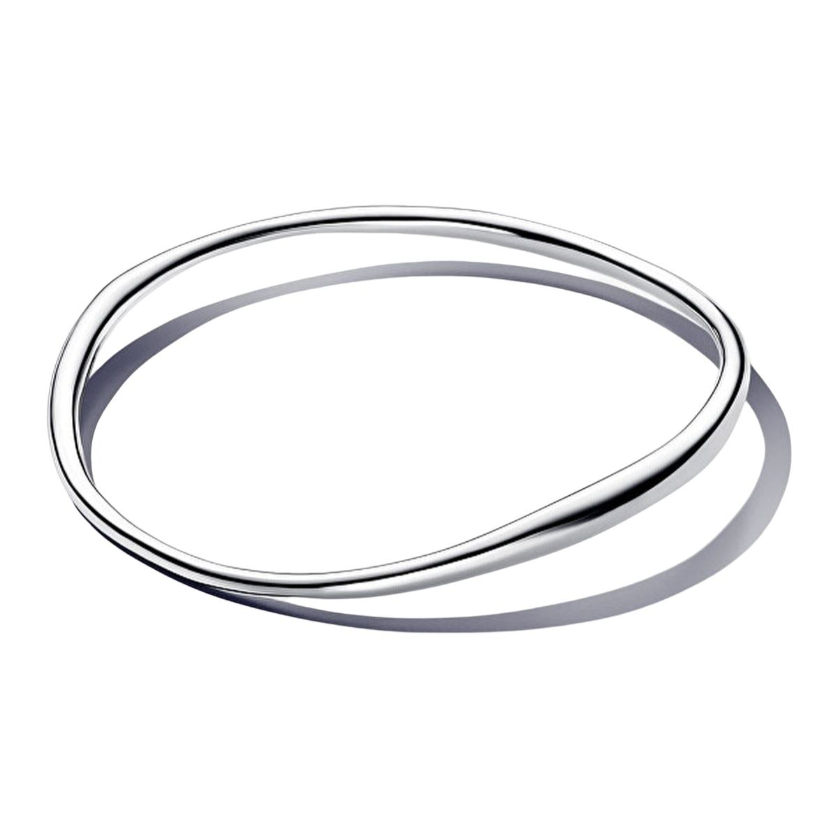 Γυναικεία Βραχιόλια Pandora 593317C00-2 Ασημί