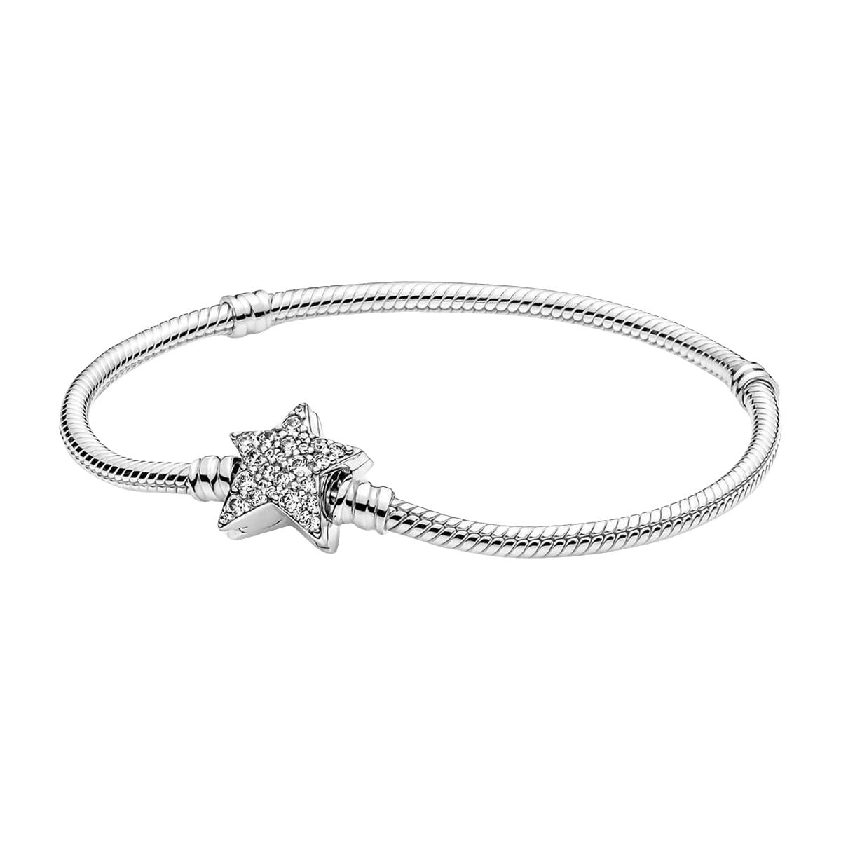 Γυναικεία Βραχιόλια Pandora 599639C01-16 16 cm