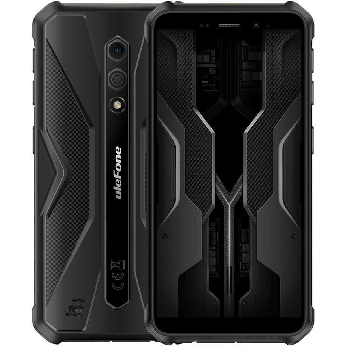 Smartphone Ulefone Armor X12 Pro 5,5" ARM Cortex-A53 4 GB RAM 64 GB Μαύρο